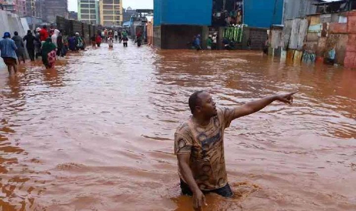 Four Bodies Retrieved from Nakivubo Channel After Kampala Floods.