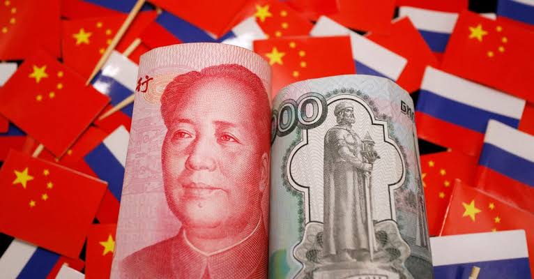 Russia, China raise share of payments in national currencies to 99.1% — minister
