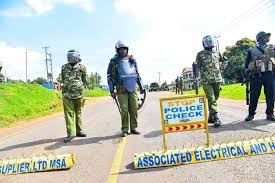 Security Tightened in Sembabule as Kyagulanyi Prepares for Campaign Event.