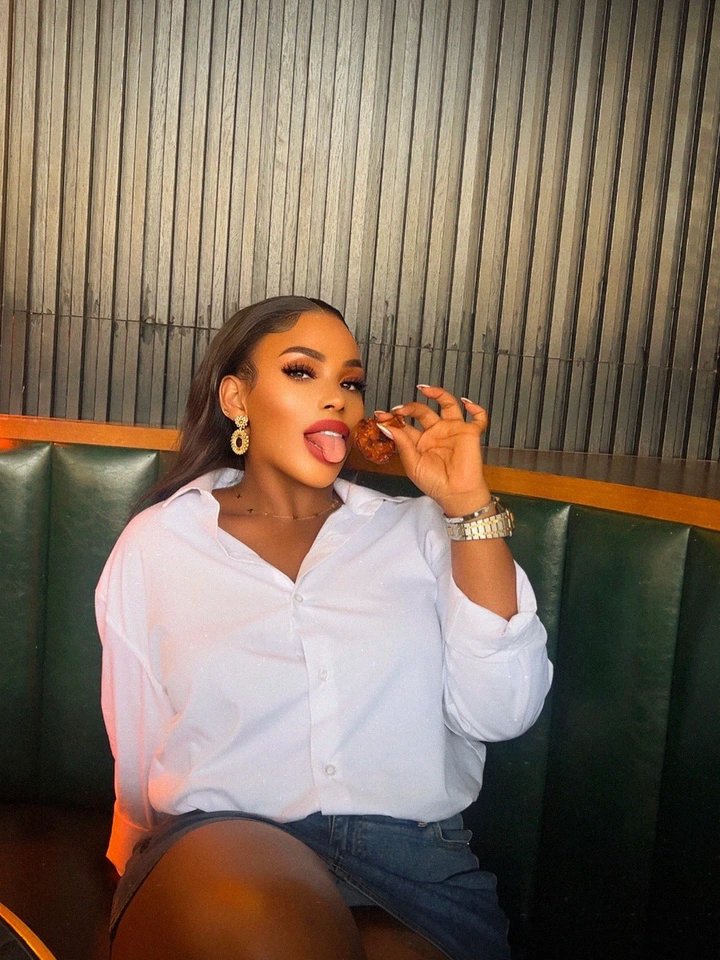 Prima Kardashi sets the record straight on Vyroota stage act.