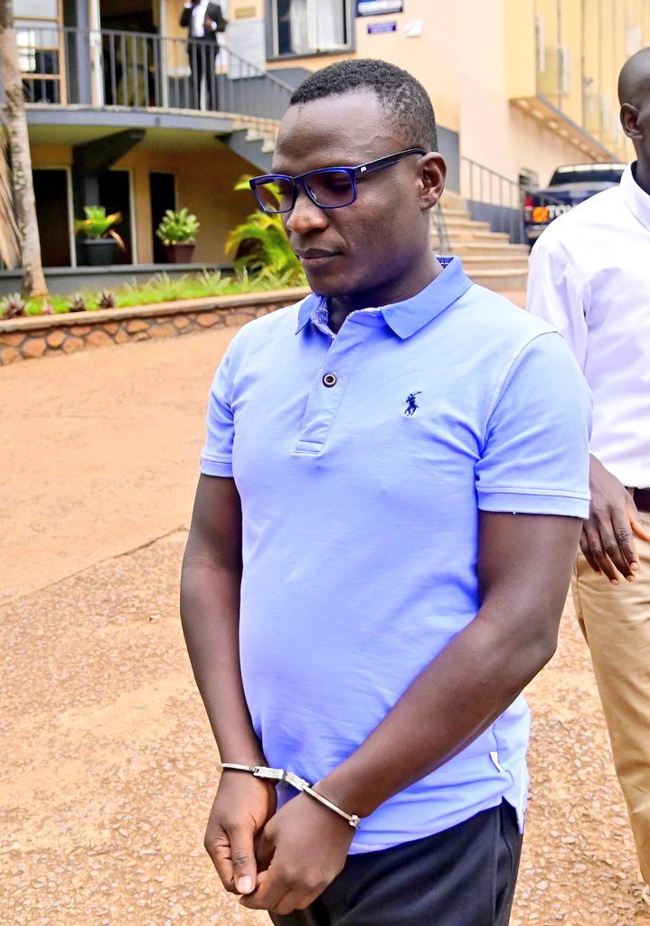 Faisol Nyanzi second to be arrested as crackdown intensifies in Shs700m Bunga property scam
