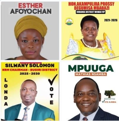 Parliament Commissioners Including Mpuuga Share Another Shs1.6bn Service Award