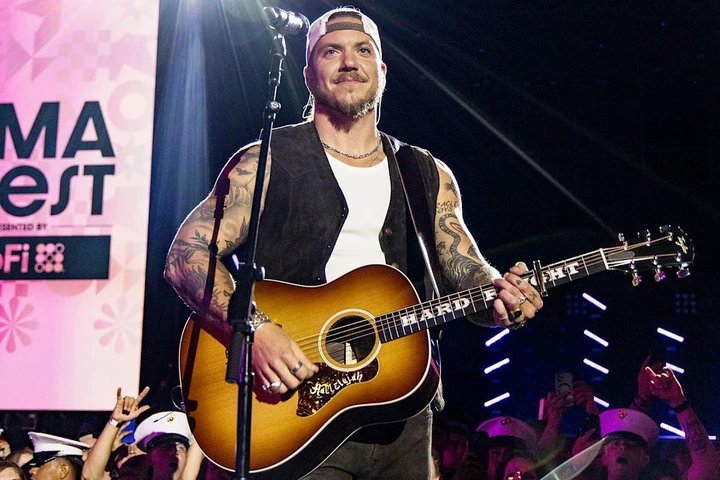 Why Brandon Lake's Mom Was 'Heartbroken' When He Quit Sports for Music