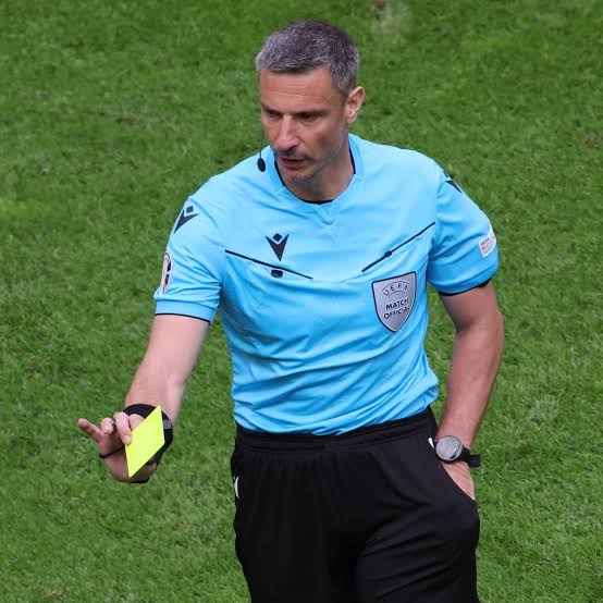 UCL: ‘It wasn’t true’ – Slavia Prague counter referee over Arsenal’s penalty in 3-0 defeat