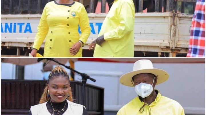 Speaker Parades ‘Run-away’ NUP Woman MP Nominee before Museveni