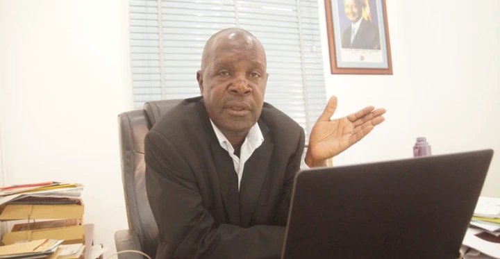 Ofwono Opondo Declared Unopposed MP for Older Persons