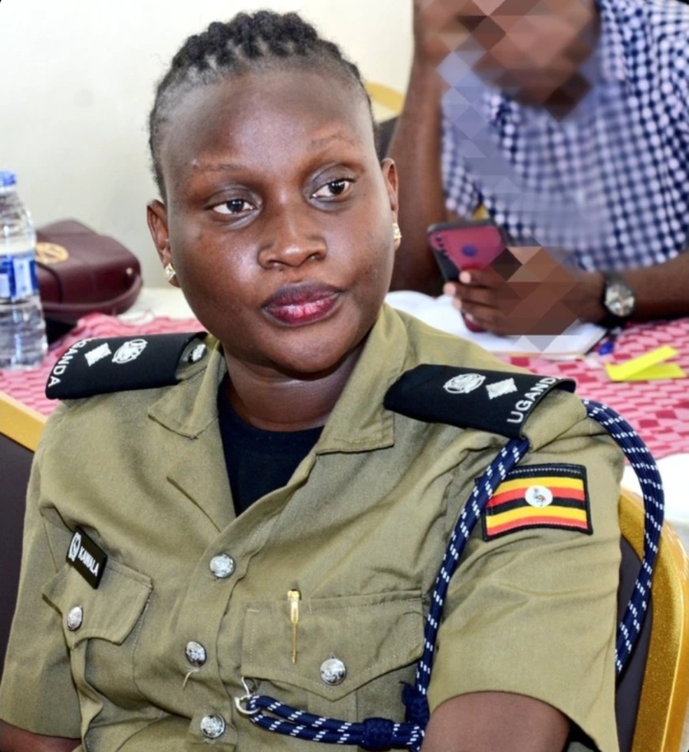 Rachael Kawala Takes Over as KMP Spokesperson in Major Police Shake-Up