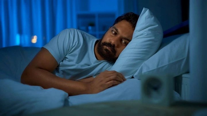 Fall asleep in seconds with simple eye technique that 'really works