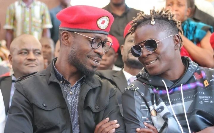 Bobi Wine Became President But Was Denied Opportunity to Lead – King Saha