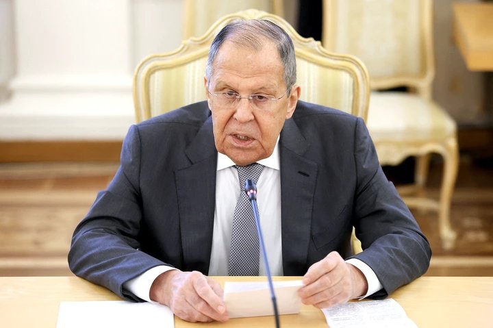 Russian Foreign Minister Sergey Lavrov’s absence sets off alarm bells in Moscow