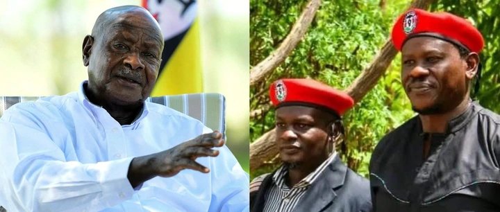Museveni Breaks Silence on Arrested Kenyan Activists, Says They Claimed to Be “Experts in Riots”