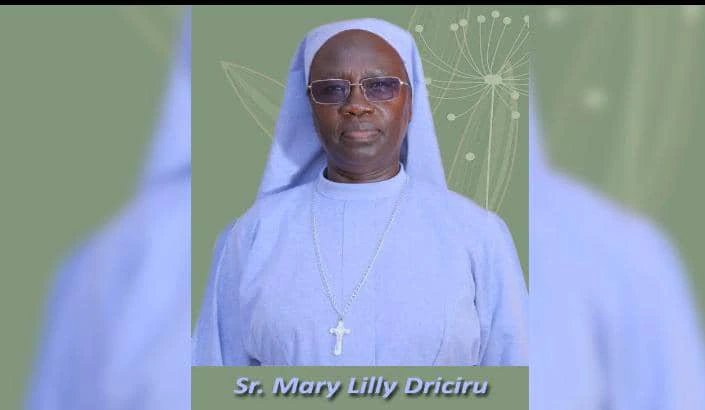 Nun Dies In Tragic Road Accident in Yumbe District