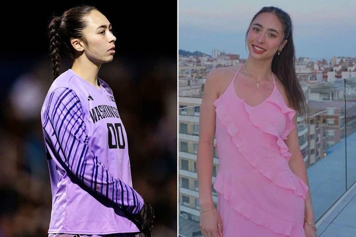 Mia Hamant, University of Washington Soccer Goalie, Dies at 21 from Rare and Aggressive Form of Kidney Cancer