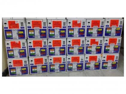 India sends 2.7 tonnes of life-saving vaccines vaccines to Venezuela as part of Global South commitment
