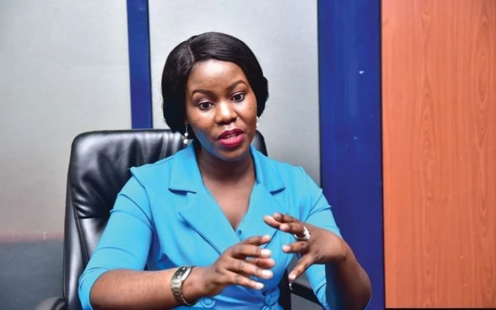 Left TV After Feeling Drained by People’s Stories - Farida Nakazibwe