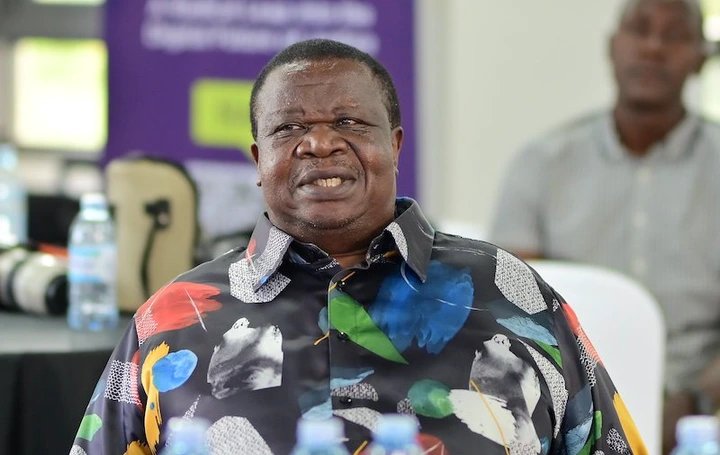 Even Gen Otafiire must be shocked by the religious extremists in Yumbe