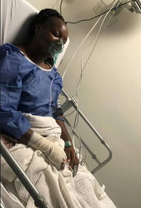 Sonko Pledges To Help Comedian Sammy Kioko Recover Ksh19M From Machakos County.