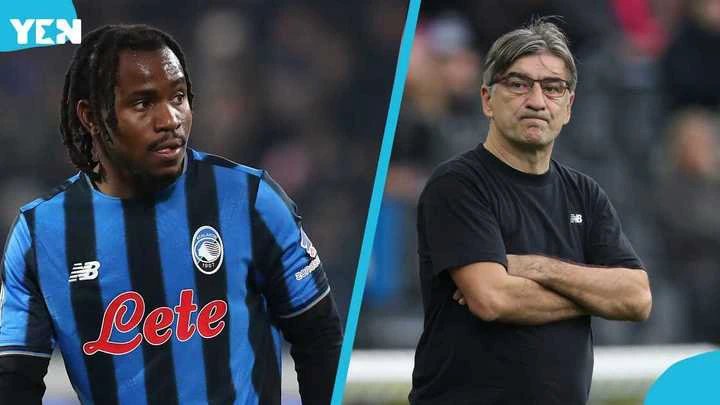 Atalanta Part Ways with Ivan Juric After Disappointing Serie A Run