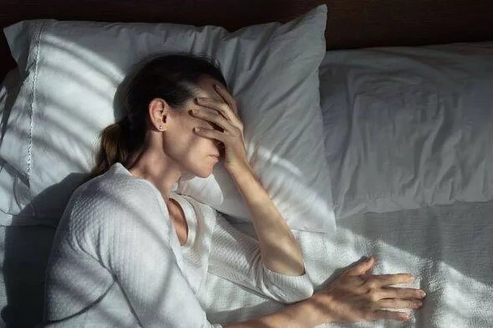 3-step 'sleep reset' as experts warn one in three struggle with sleep issues