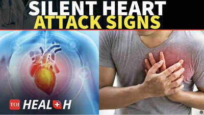 Cardiologist explains how to recognise silent heart attack before it is too late