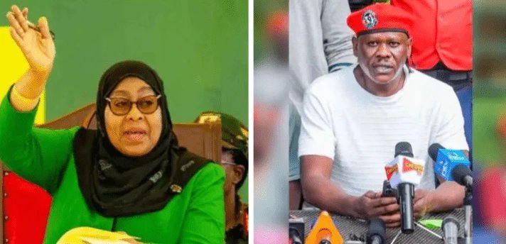 Kenyan Activists Bob Njagi and Nicholas Oyoo Threaten to Shut Down Tanzania After Being Released from Uganda.