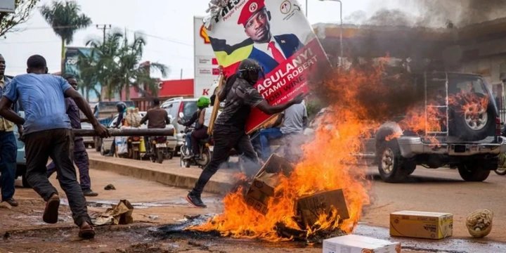 Commentary: As others Preach peace, NUP prepares for Anarchy  .