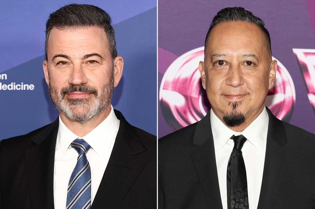 Jimmy Kimmel mourns loss of lifelong friend and bandleader Cleto Escobedo.