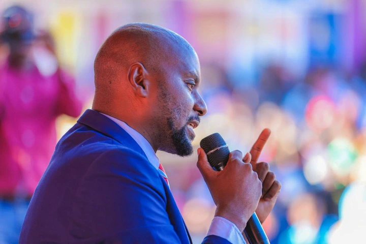 Rubongoya Decries Poor Living Conditions in Kampala Central