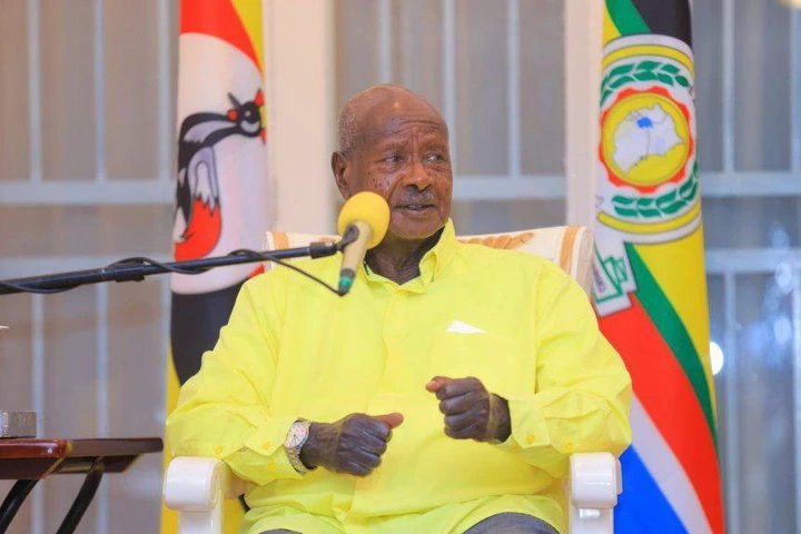 Museveni: Uganda Prepared for Future Conflict with Kenya Over Indian Ocean Access.