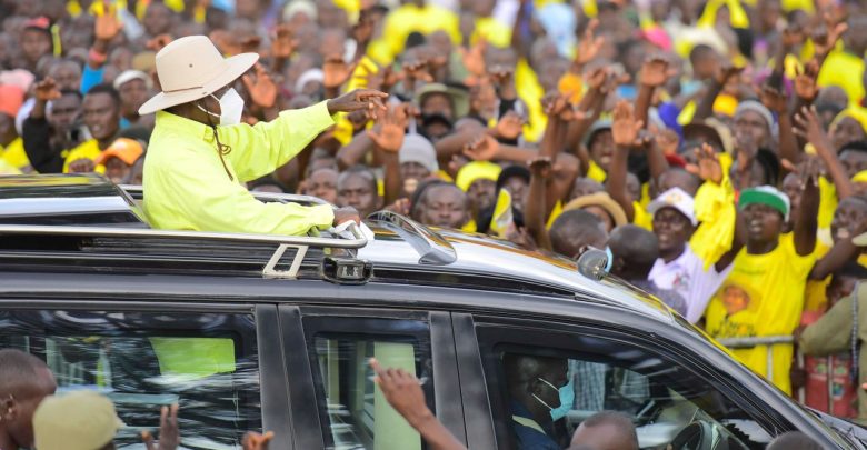 Traders Protest as Collapsing Wall Kills Two in Mpanga Market