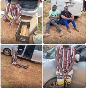 Police Neutralize Gang Masquerading as Traditional Healers in Mukono