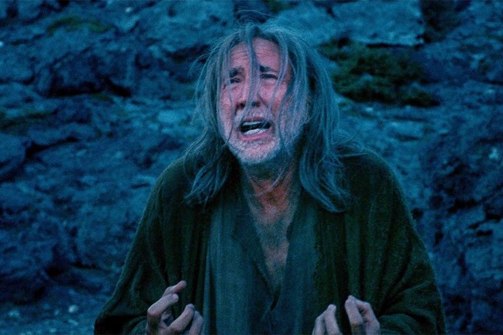 Divinity, Blasphemy and Fighting Satan: How Nicolas Cage Channeled an ‘Existential Crisis’ in Teen Jesus Horror Movie ‘The Carpenter’s Son’