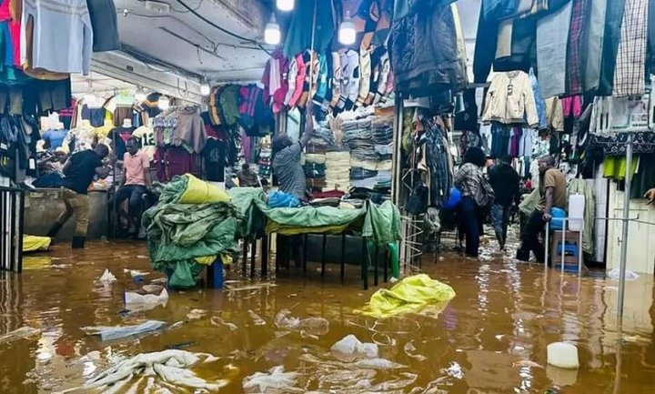 Court Set to Hear Nakivubo Drainage Channel Case against Museveni, NEMA, KCCA, Hamis