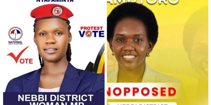 EC nullifies NUP candidate’s nomination, declares Phiona Nyamutoro unopposed