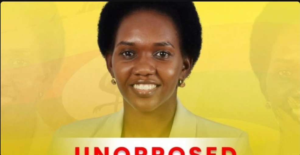 Queries as Nyamutoro is Declared Unopposed; NUP Candidate Disqualified
