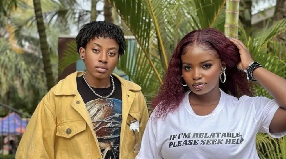 Nampeera sets the record straight on Lord Elektra romance rumors