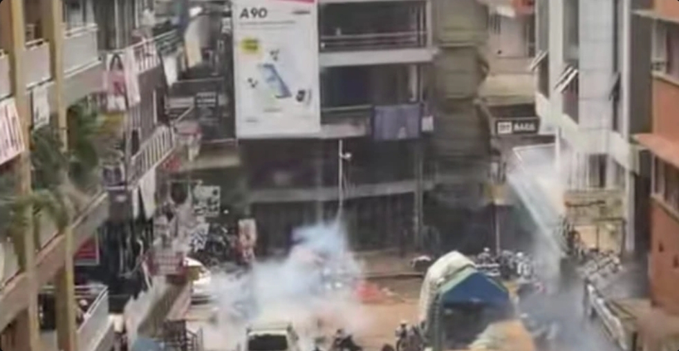 Four Traders Remanded to Luzira Over Kampala Protests