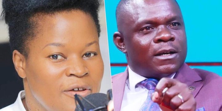 EVELYN LUTWAMA-RUKUNDO: Going, Going: Is Aidah Nantaba For Marriage or Politics? Women and Politics in Uganda Today