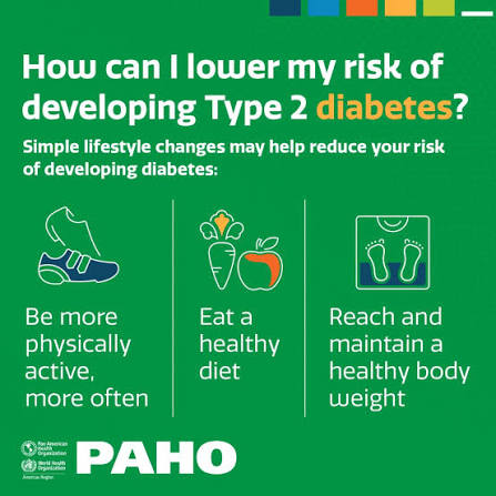 Stop Diabetes Before It Starts: Simple Lifestyle Changes Can Save Lives
