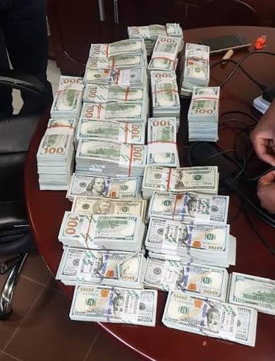Six Women Arrested at JKIA Attempting to Smuggle Sh103 Million from India