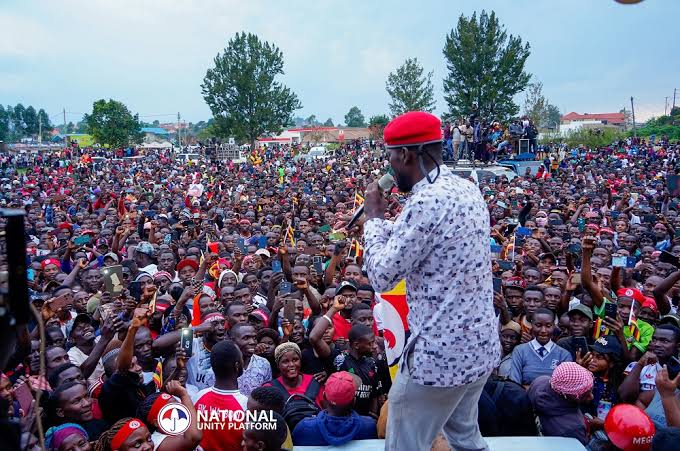 On Whether Bobi Wine Is Truly Evolving Into a 21st Century Idea In Uganda