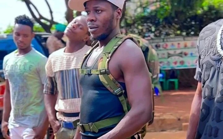 Alien Skin Allegedly Survives Assassination Attempt in Makindye.