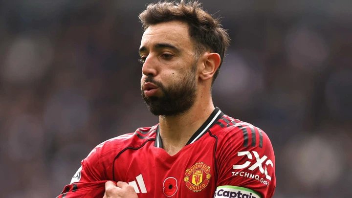 Man Utd warned not to ignore 'stupid' Saudi offers for Bruno Fernandes as ex-Red Devils star reveals the one quality Ruben Amorim must find in a replacement for in-demand captain