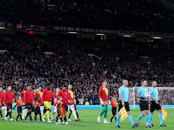 Man United set to officially open exciting new stadium development