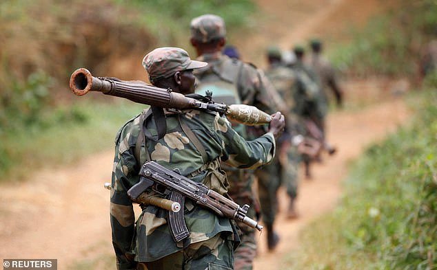 ISIS-linked militants slaughter 89 people at Congo hospital