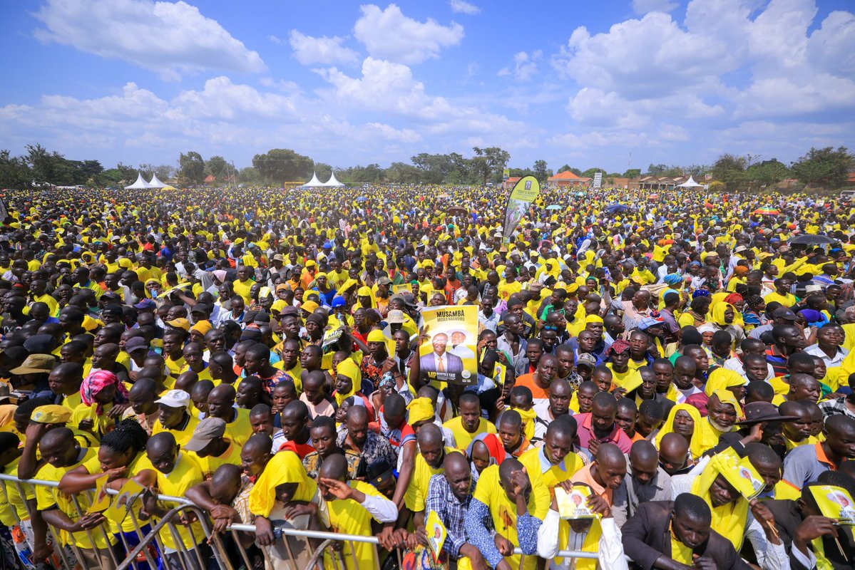Assailants raid Masindi police post, steal NIRA equipment
