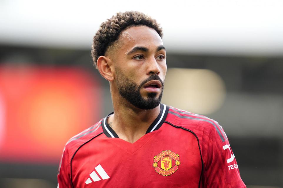 Man Utd hit with Matheus Cunha 'training accident' blow as statement issued on injury