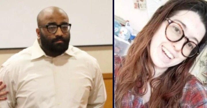 ‘I am a monster’: Man hid in estranged wife’s apartment, stabbed her to death and buried her in the desert