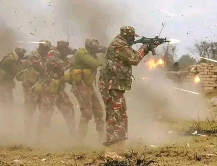 Ethiopian Soldiers Cross Into Kenya, Triggering Intense Border Standoff in Moyale