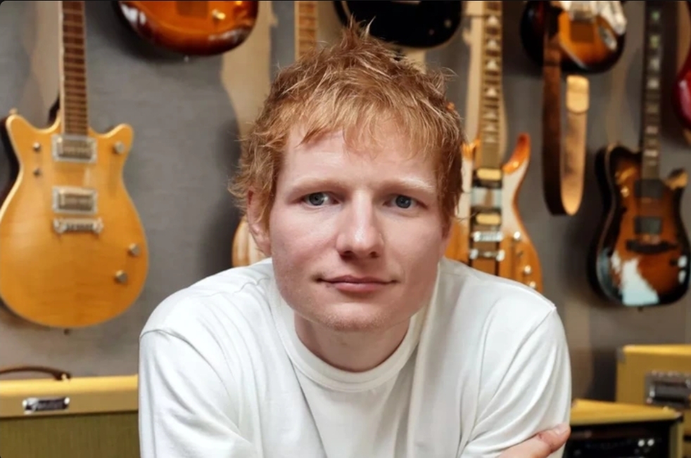 Ed Sheeran admits his daughters prefer Moana soundtrack over his hit songs